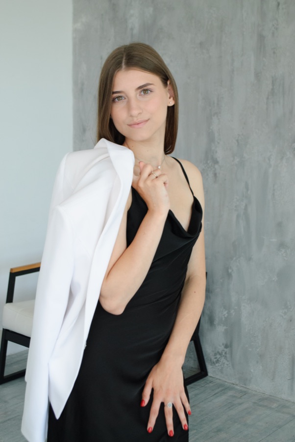Yeva Telebenieva